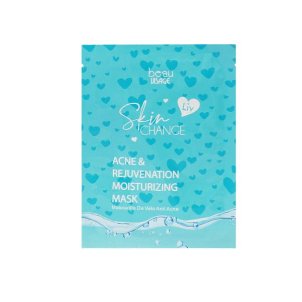 MASCARILLA DE VELO SKIN CHANCE ANTIACNE BEAUVISAGE