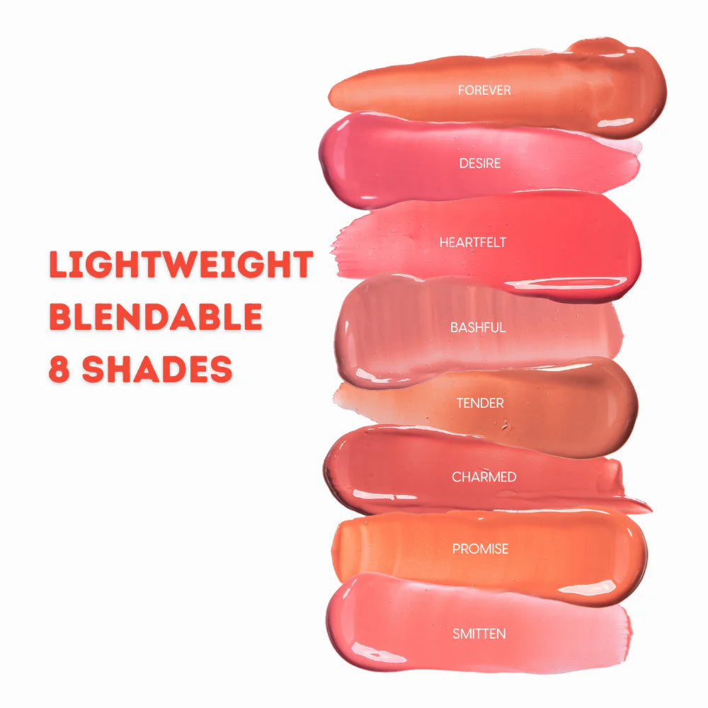 RUBOR LIQUIDO BLUSH & TELL