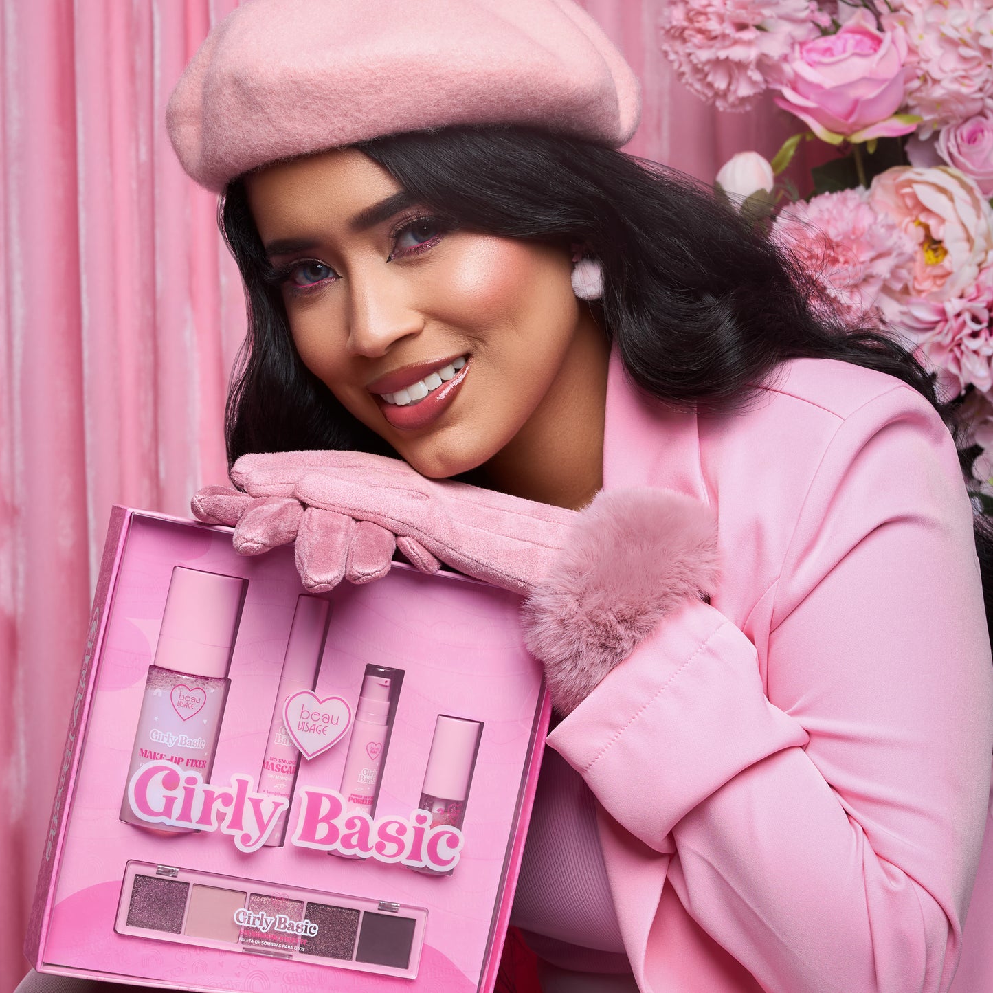 SET GIRLY BASIC BEAUVISAGE