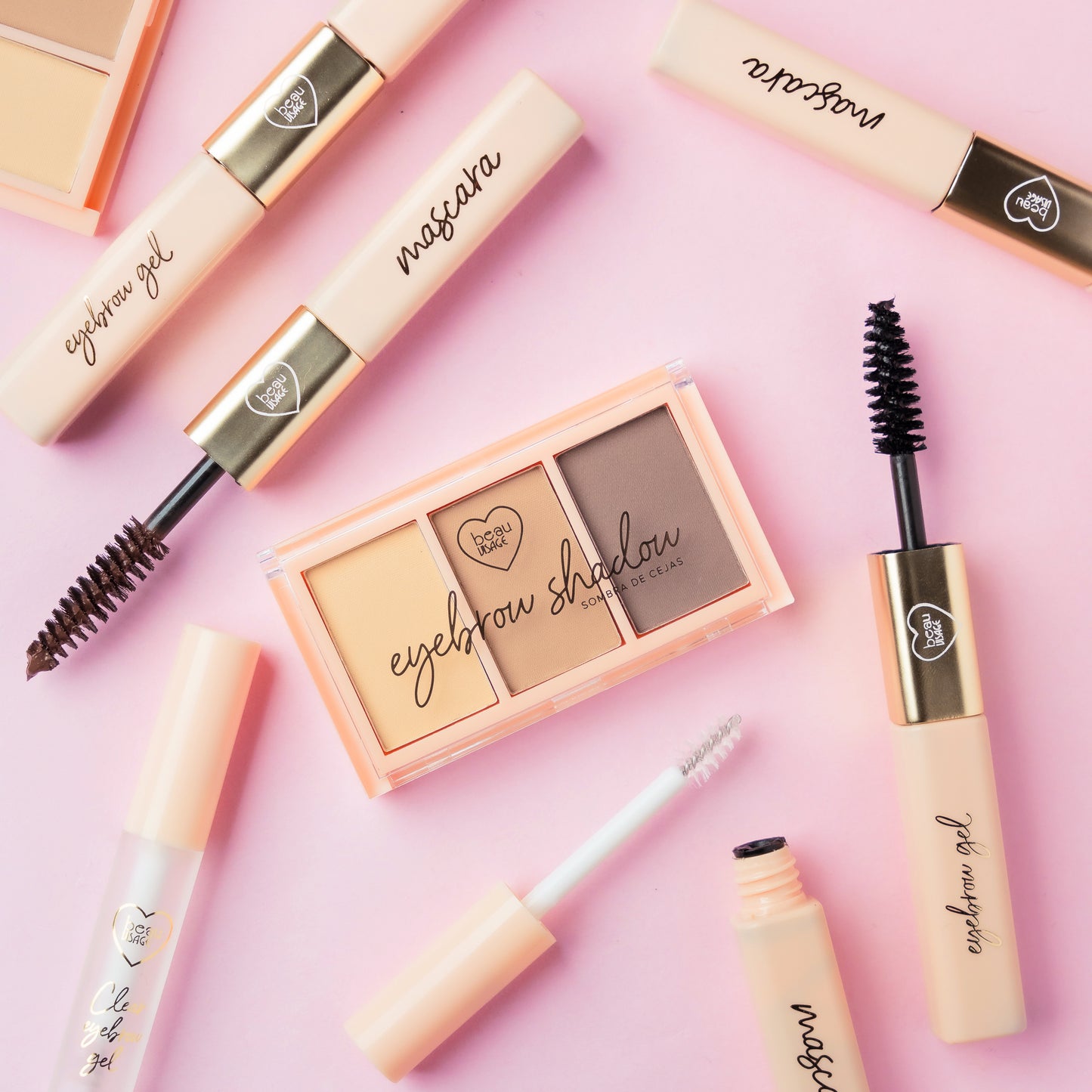 SET PARA CEJAS ONE MORE TIME BEAUVISAGE