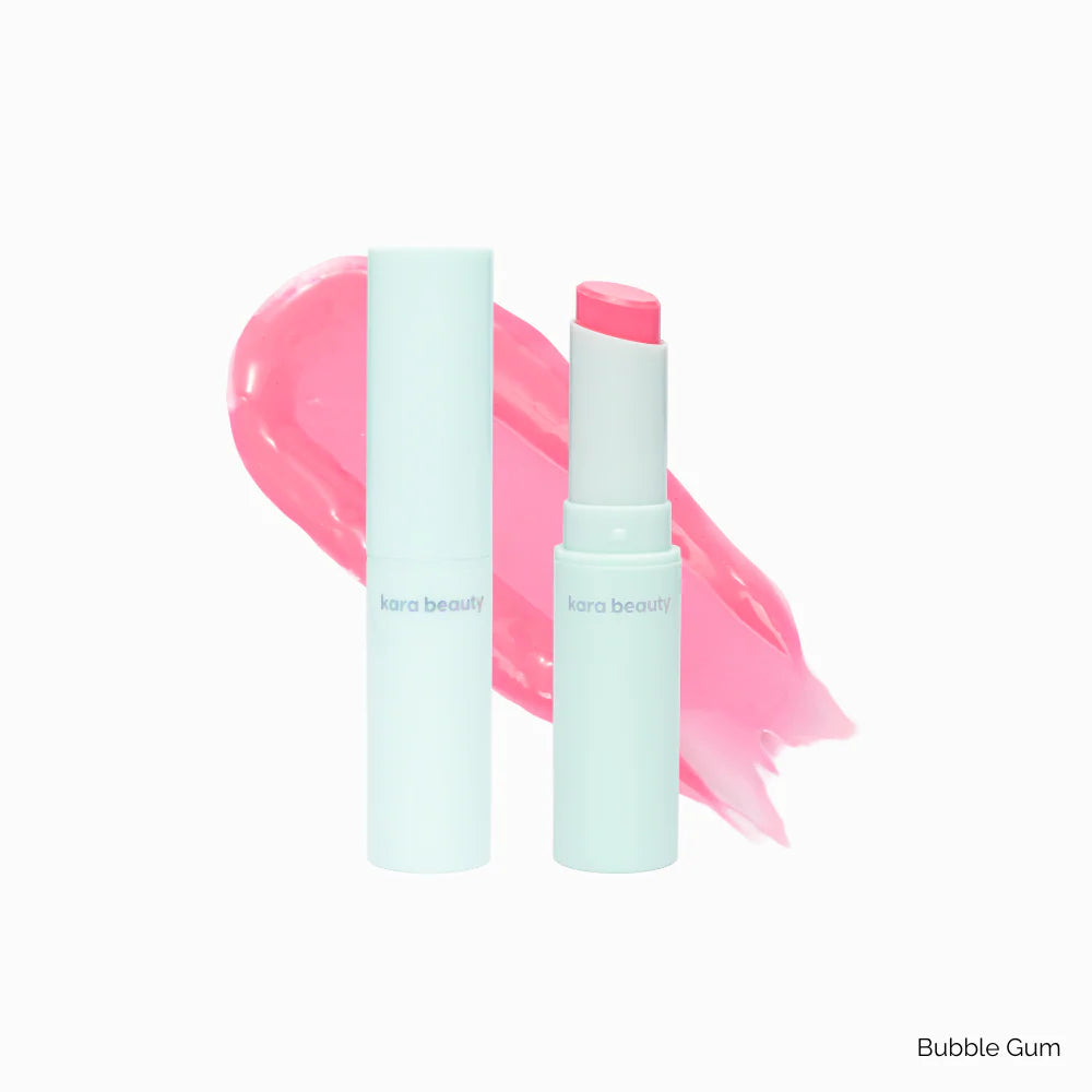 BRILLO LABIAL EN BARRA BUBBLE BABE JUICY KARA BEAUTY