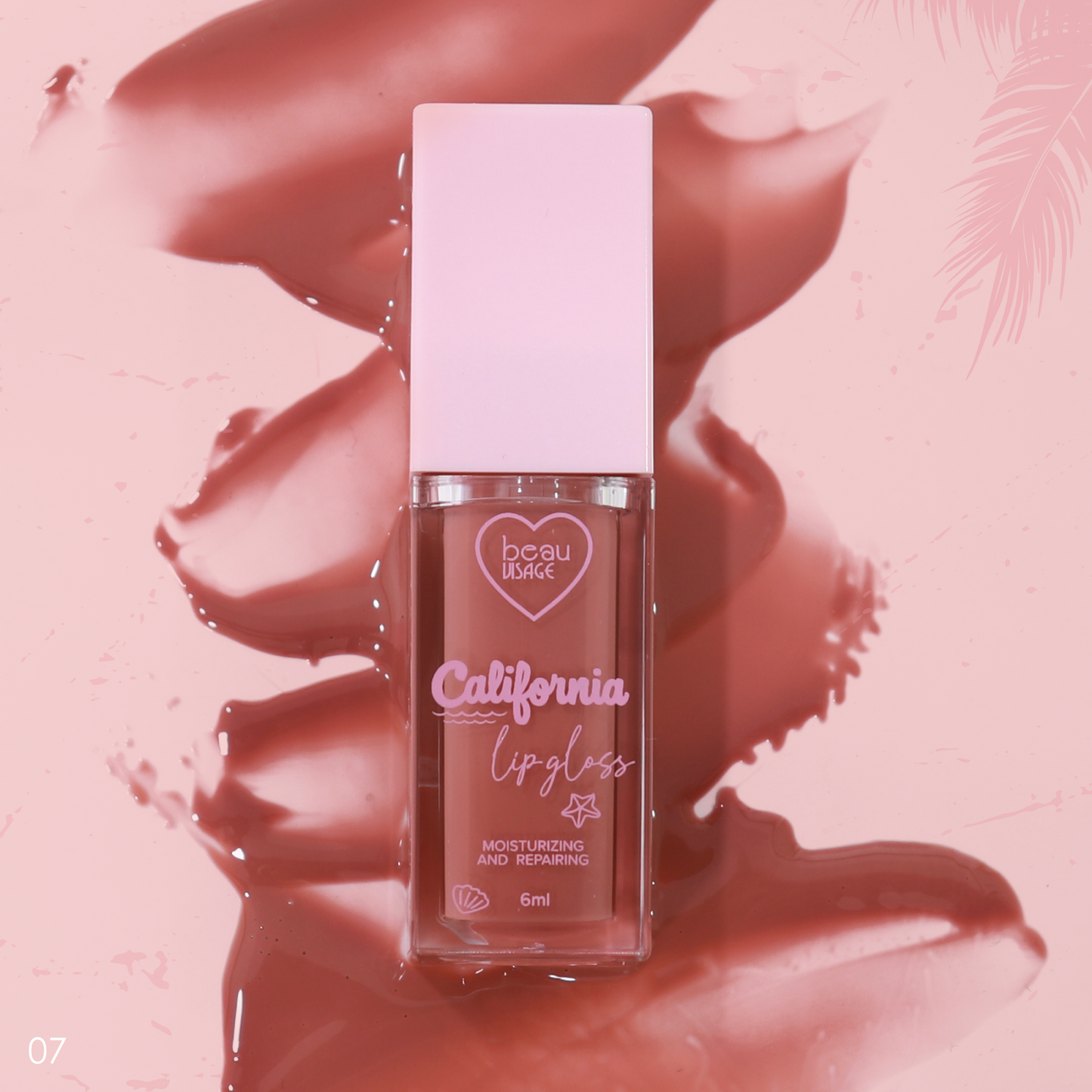 LABIAL CALIFORNIA BEAUVISAGE