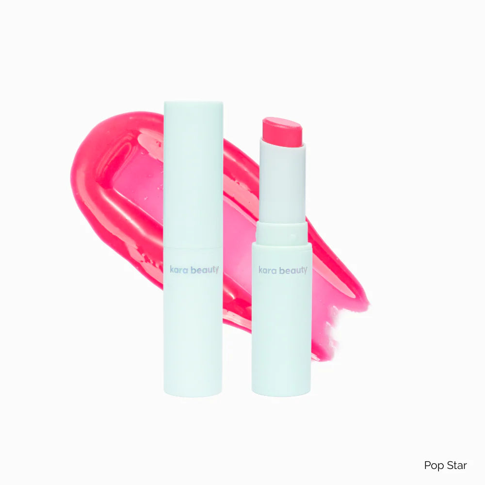 BRILLO LABIAL EN BARRA BUBBLE BABE JUICY KARA BEAUTY
