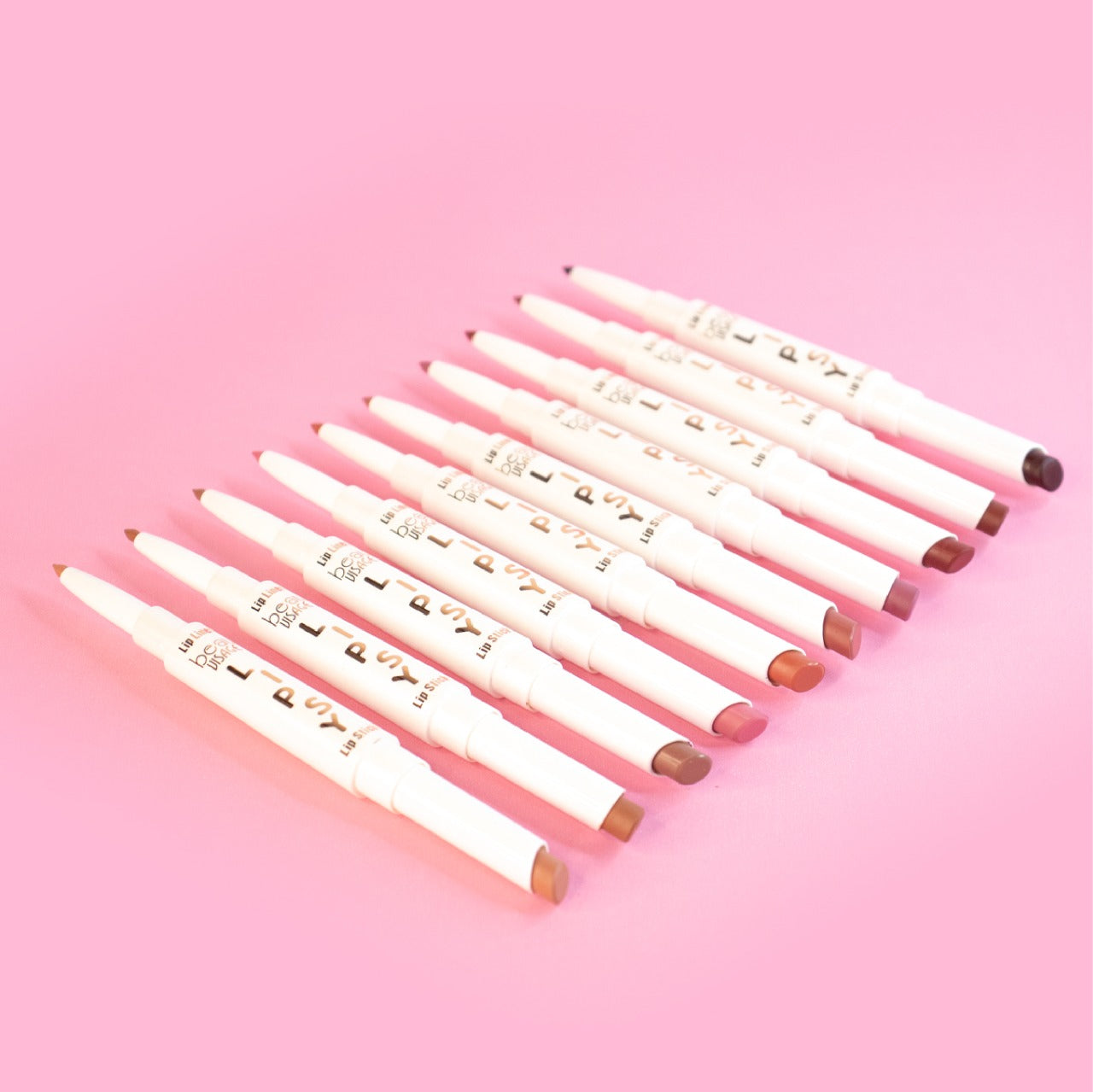 LABIAL DOBLE LIPSY C/ DELINEADOR BEAUVISAGE