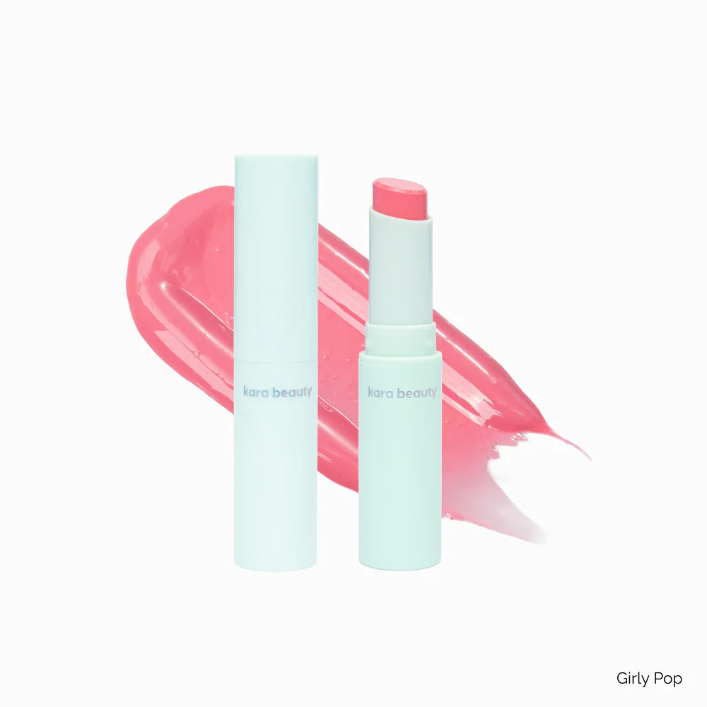 BRILLO LABIAL EN BARRA BUBBLE BABE JUICY KARA BEAUTY