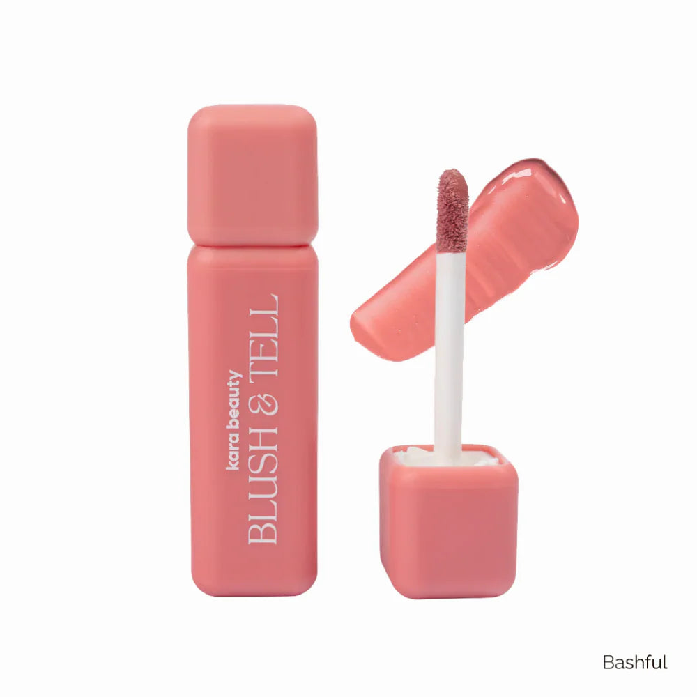 RUBOR LIQUIDO BLUSH & TELL