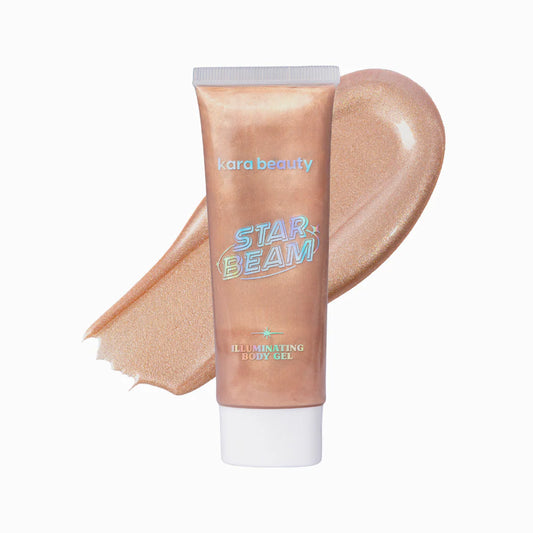 ILUMINADOR CORPORAL EN GEL STARBEAM KARA BEAUTY