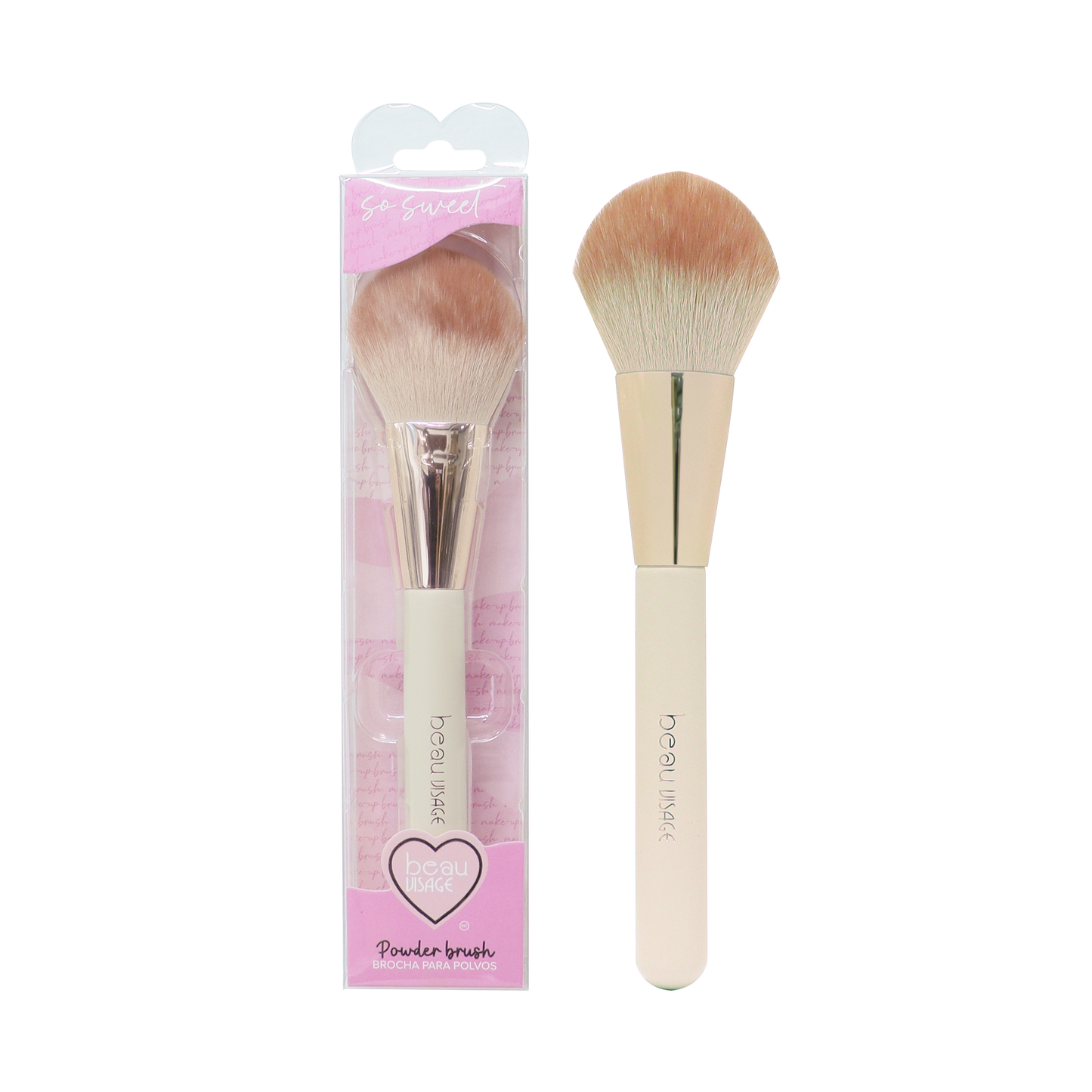 BROCHAS SO SWEET PARA POLVO SUELTO BEAUVISAGE