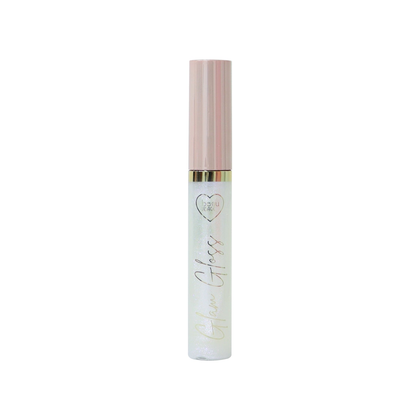SET DE 6 LIPS GLAM GLOSS BEAUVISAGE
