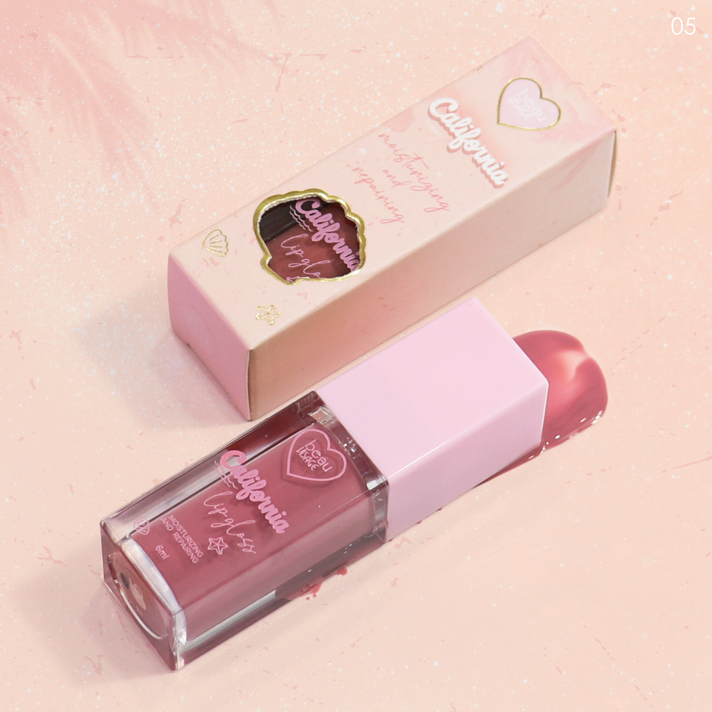 LABIAL CALIFORNIA BEAUVISAGE