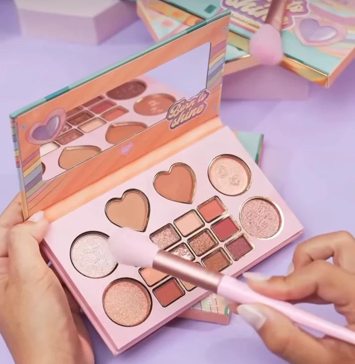 SOMBRA PARA OJOS BORN TO SHINE BEAUVISAGE