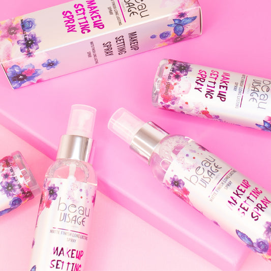 SELLADOR DE MAQUILLAJE SPRAY BEAUVISAGE