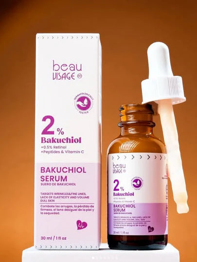 SERUM BAKUCHIOL SERUM BEAUVISAGE