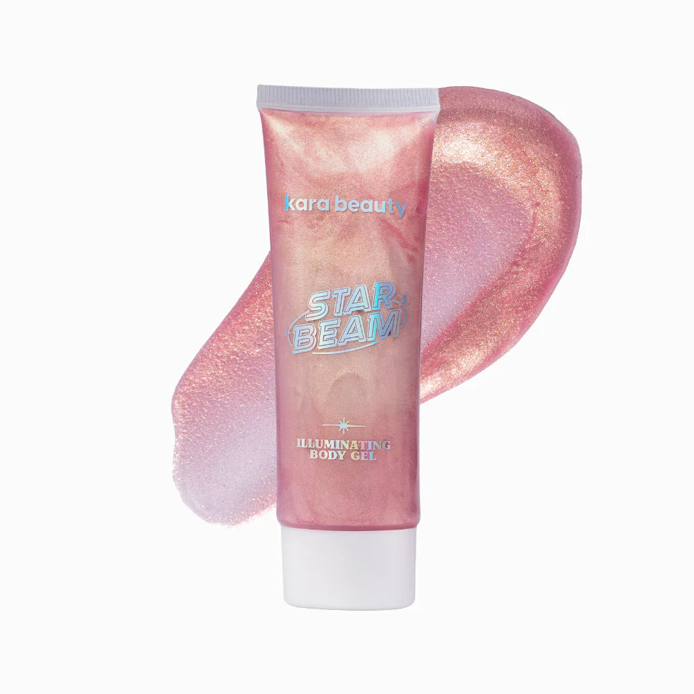 ILUMINADOR CORPORAL EN GEL STARBEAM KARA BEAUTY