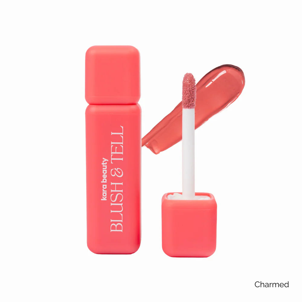 RUBOR LIQUIDO BLUSH & TELL
