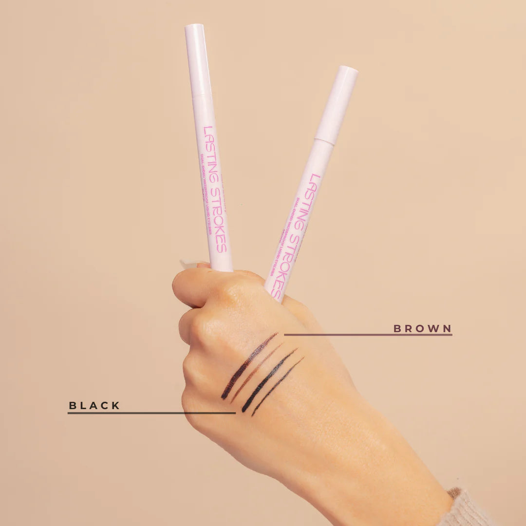 DELINEADOR LIQUIDO LASTING STROKES KARA BEAUTY