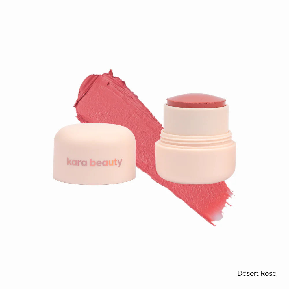 BALSAMO RUBOR BLUSH HOUR KARA BEAUTY