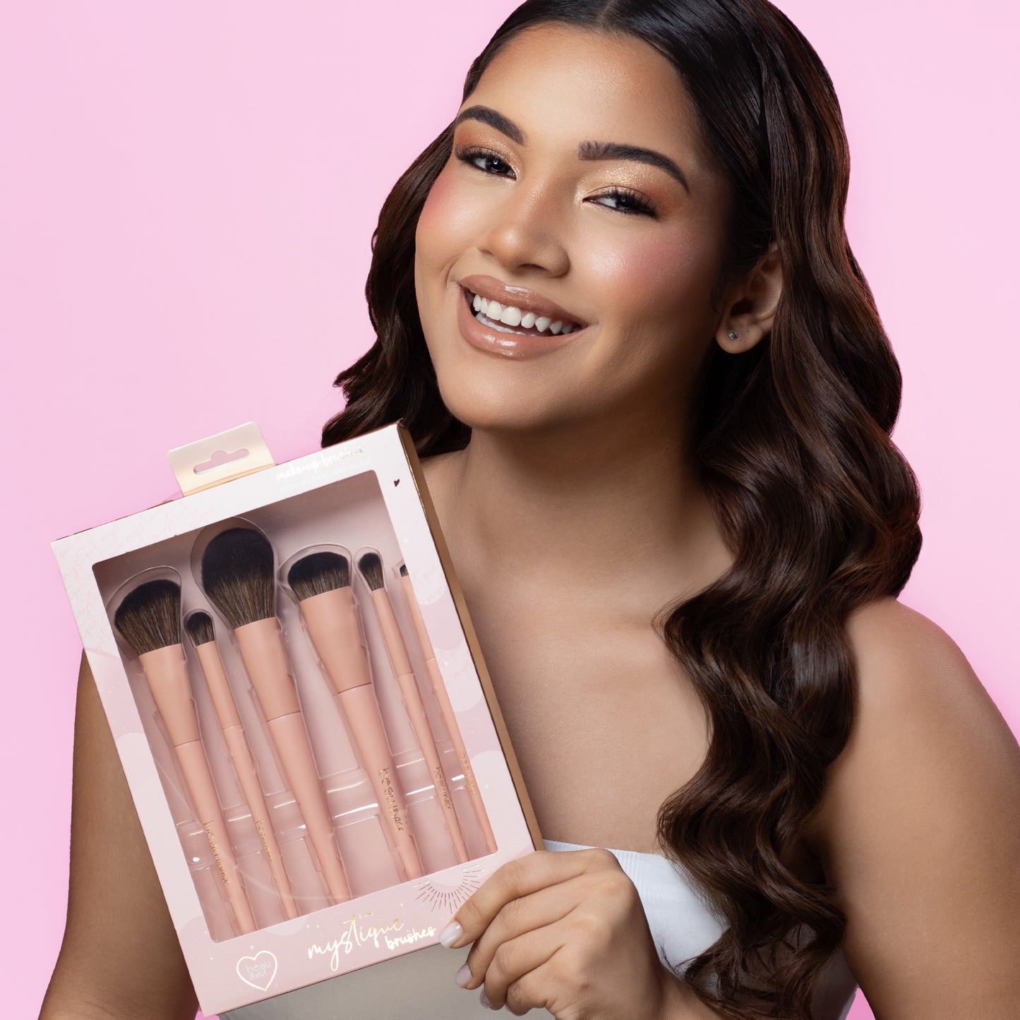 SET DE BROCHAS MYSTIQUE BEAUVISAGE