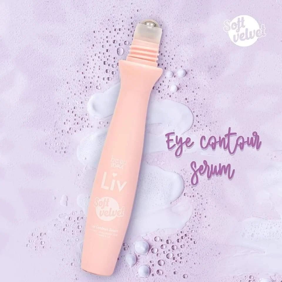 SET CONTORNO DE OJOS SOFT VELVET BEAUVISAGE