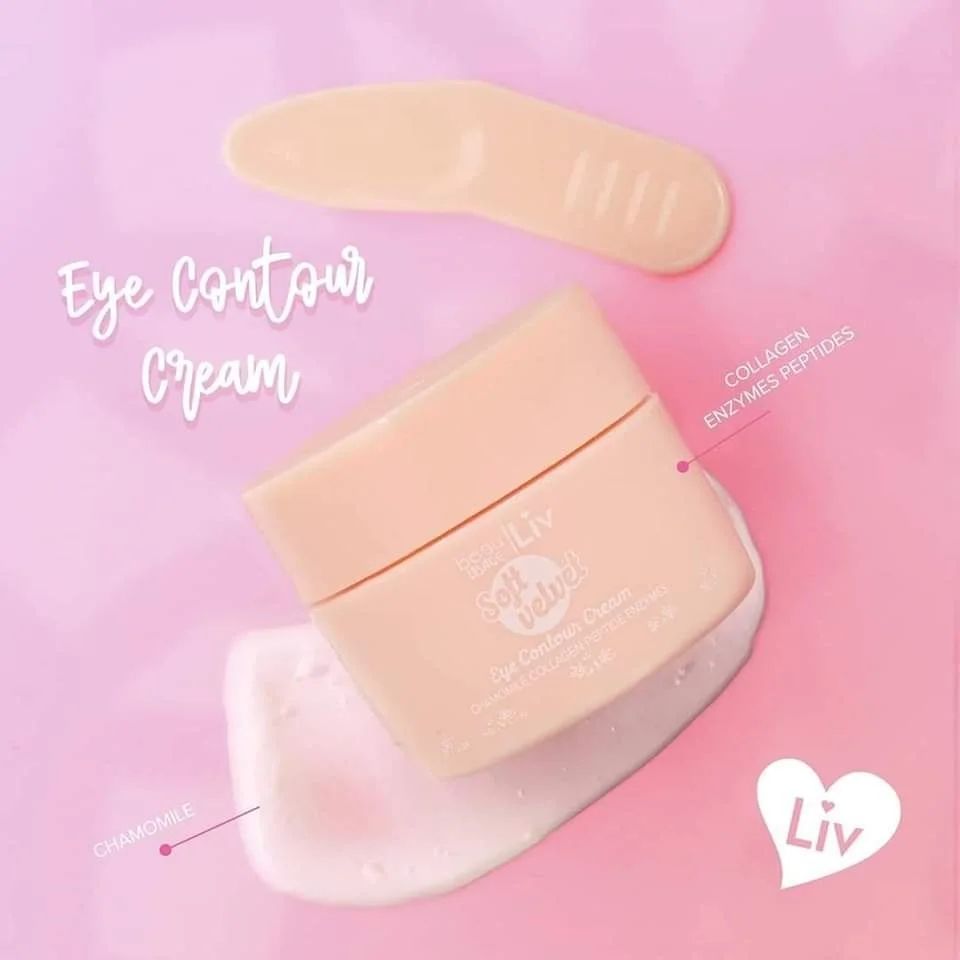 SET CONTORNO DE OJOS SOFT VELVET BEAUVISAGE