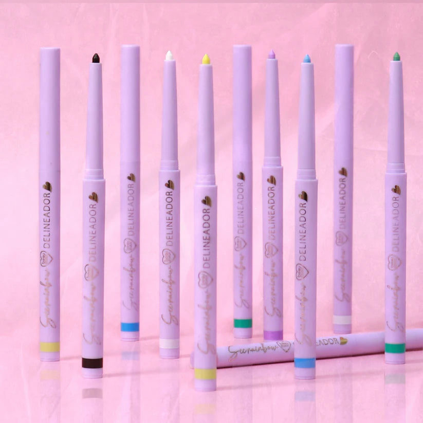 DELINEADOR COLORES RAINBOW BEAUVISAGE