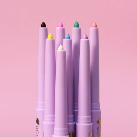 DELINEADOR COLORES RAINBOW BEAUVISAGE