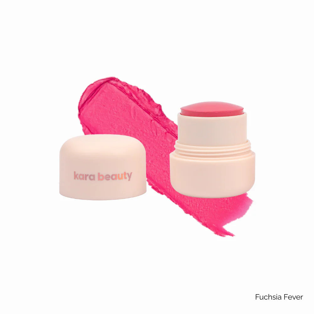 BALSAMO RUBOR BLUSH HOUR KARA BEAUTY