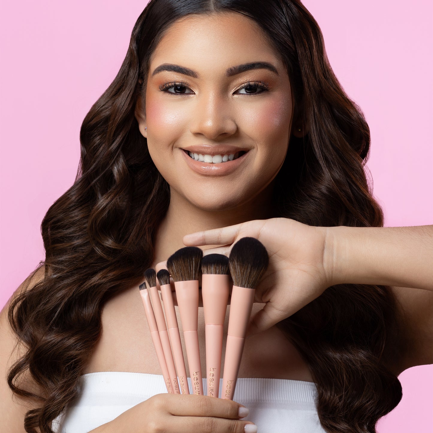 SET DE BROCHAS MYSTIQUE BEAUVISAGE