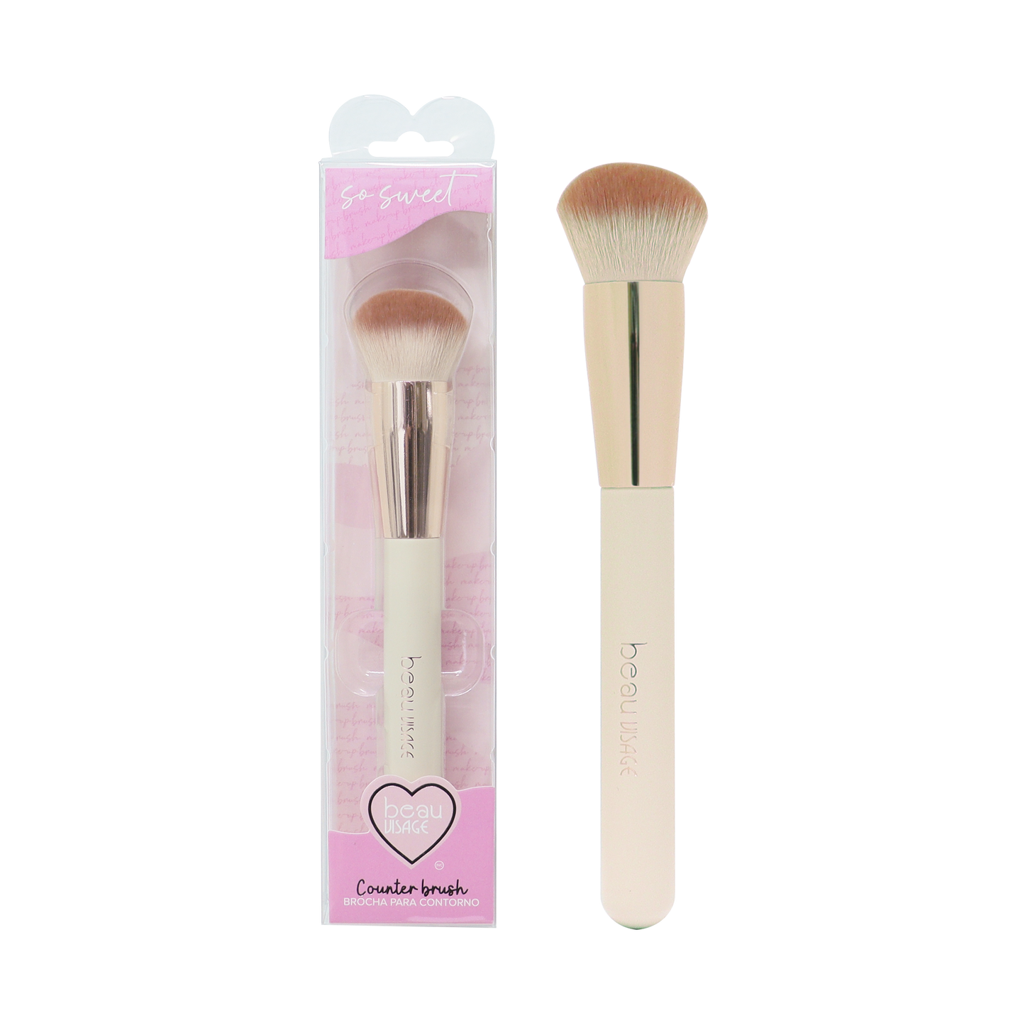 BROCHAS SO SWEET PARA CONTORNO BEAUVISAGE