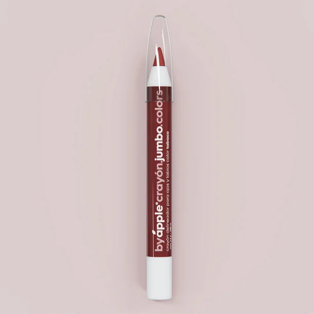 CRAYON DELINEADOR BY APPLE JUMBO PARA OJOS Y LABIOS