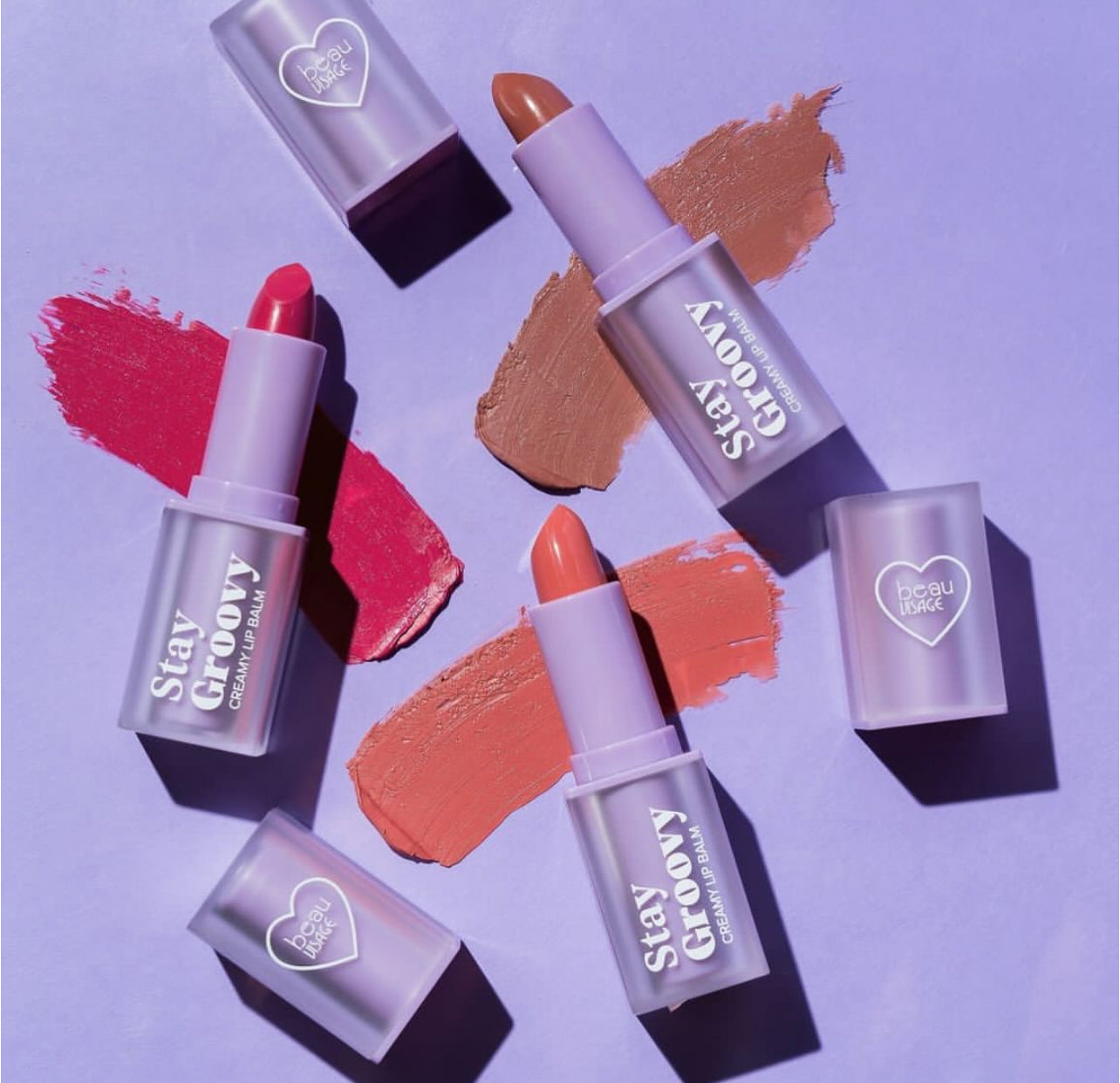 LABIAL STAY GROOVY BEAUVISAGE