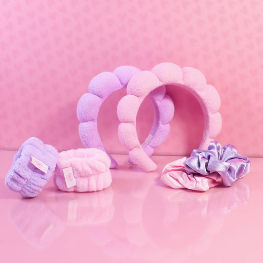 SET HEADBAND 3 PIEZAS BEAUVISAGE