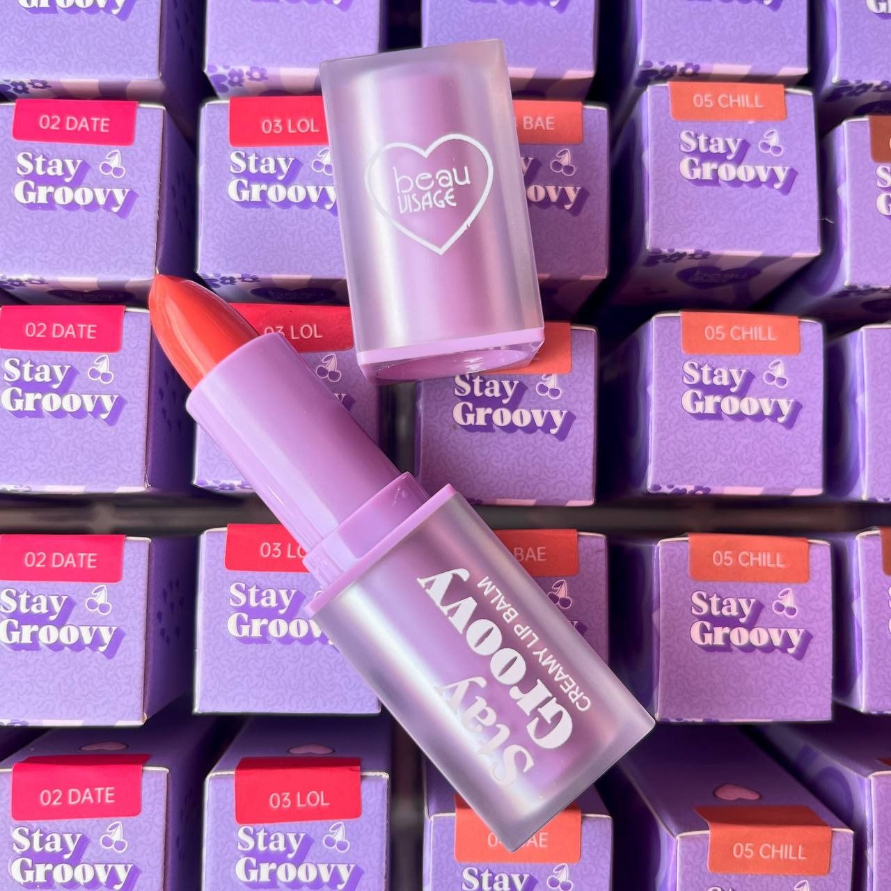 LABIAL STAY GROOVY BEAUVISAGE