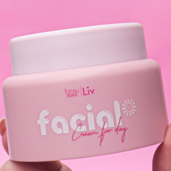 CREMA DE DIA LIV BEAUVISAGE