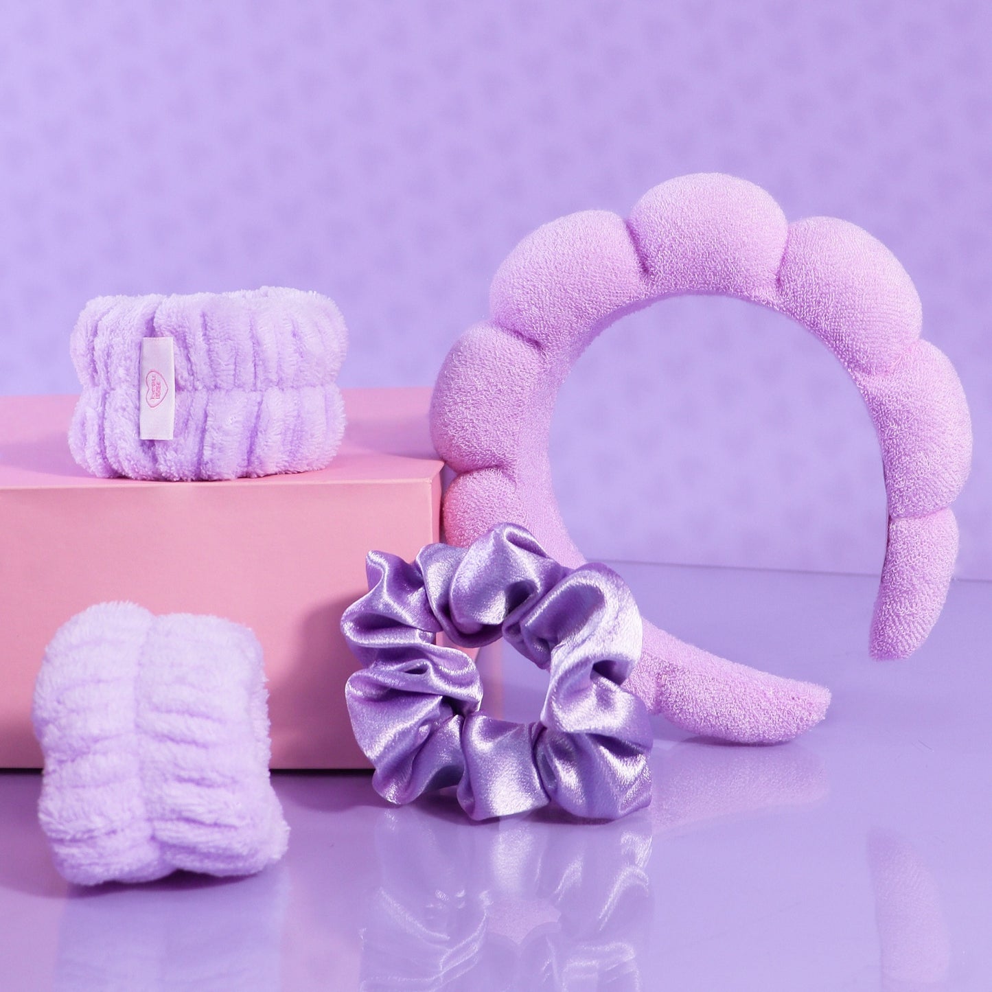 Set Headband Beuvisage