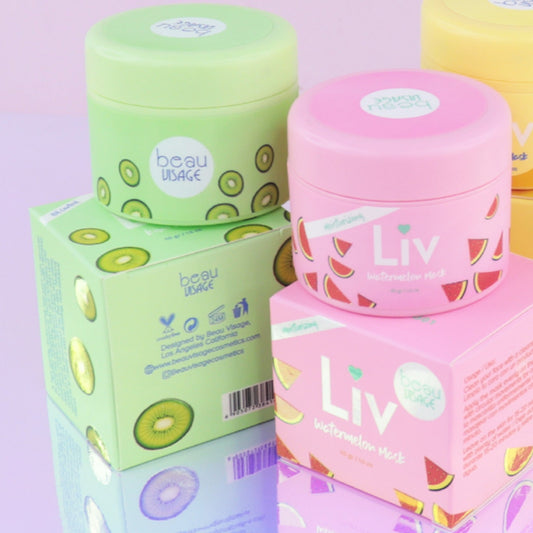 MASCARILLA FACIAL LIV BEAUVISAGE