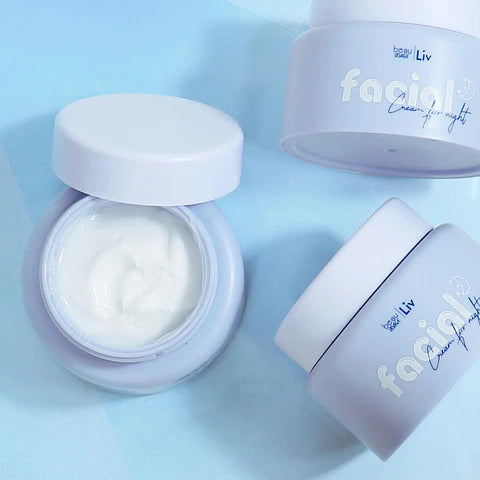 CREMA NOCHE LIV BEAUVISAGE