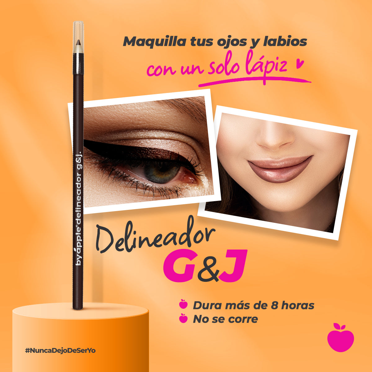 LAPIZ DELINEADOR BY APPLE G&J