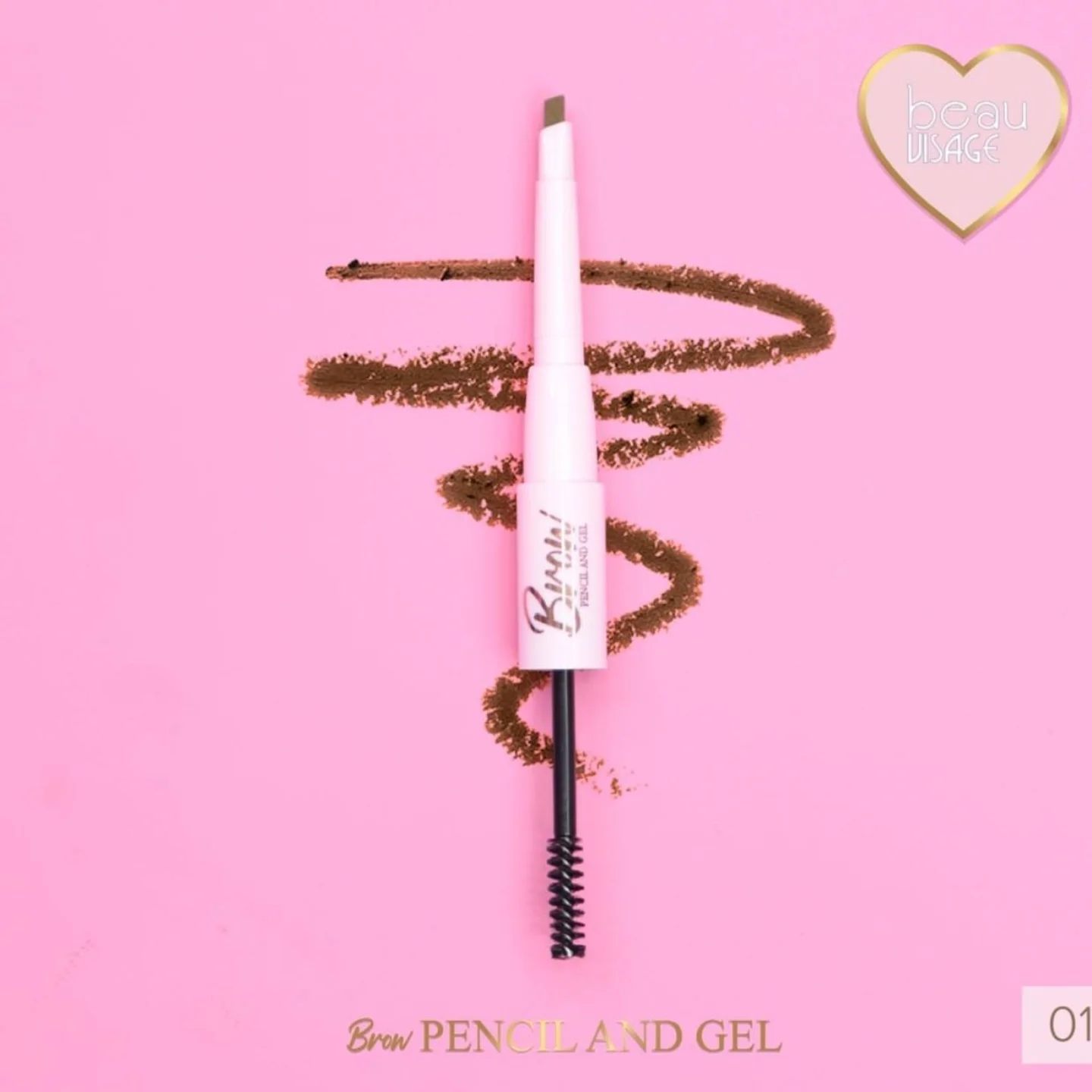 LAPIZ Y GEL DE CEJAS BEAUVISAGE