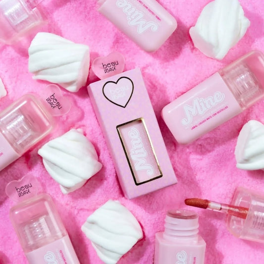 BRILLO DE LABIOS LIQUIDO MINE BEAUVISAGE