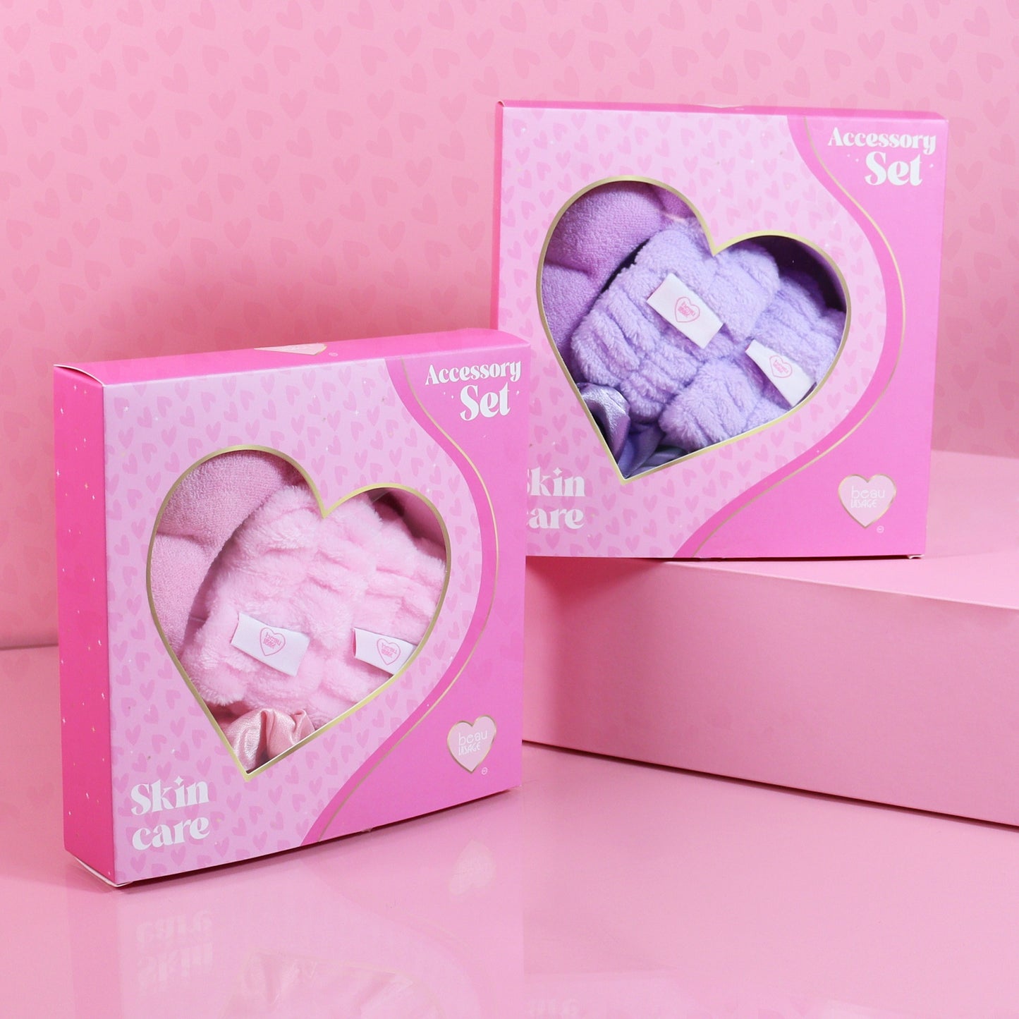 Set Headband Beuvisage