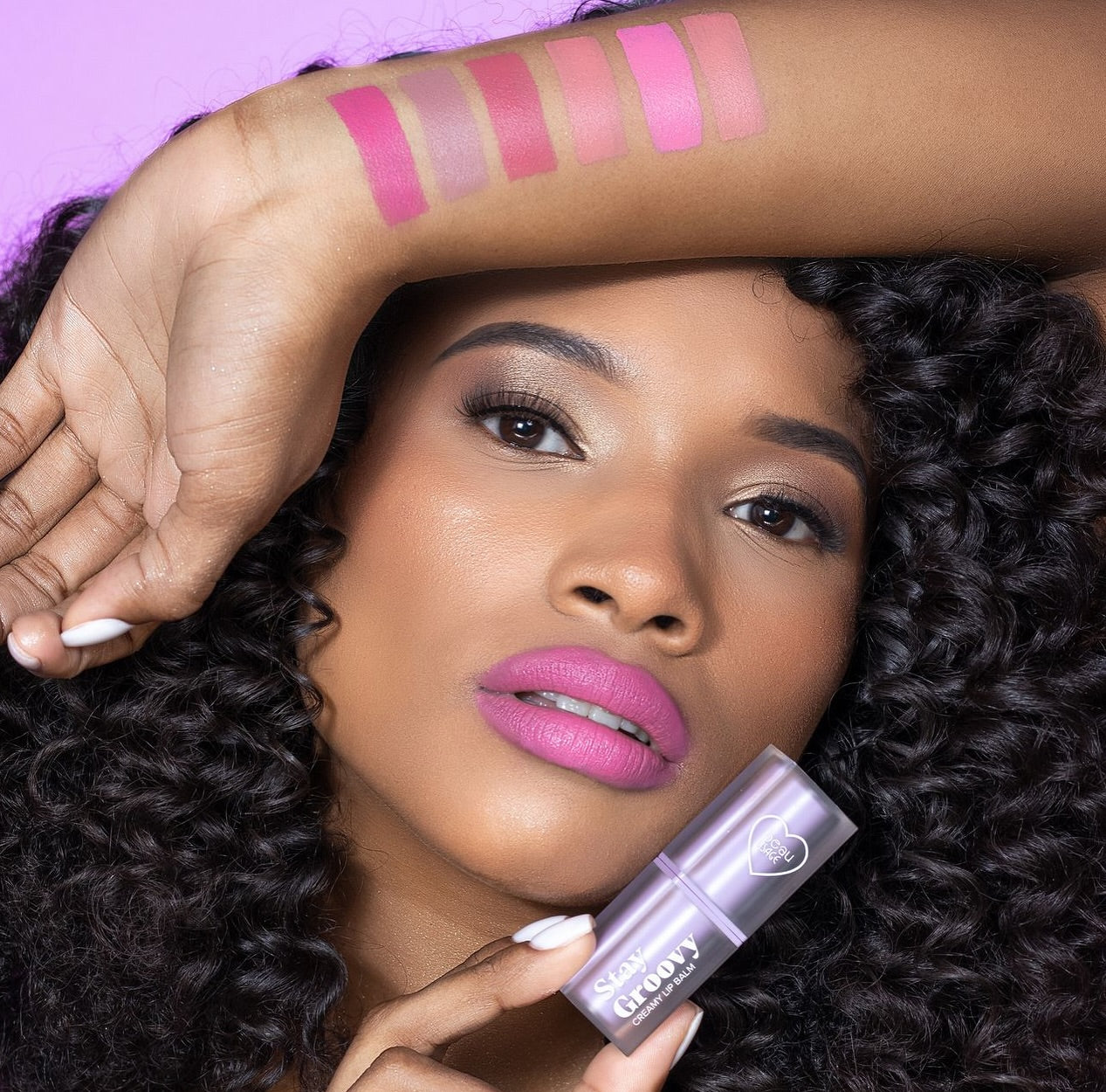 LABIAL STAY GROOVY BEAUVISAGE