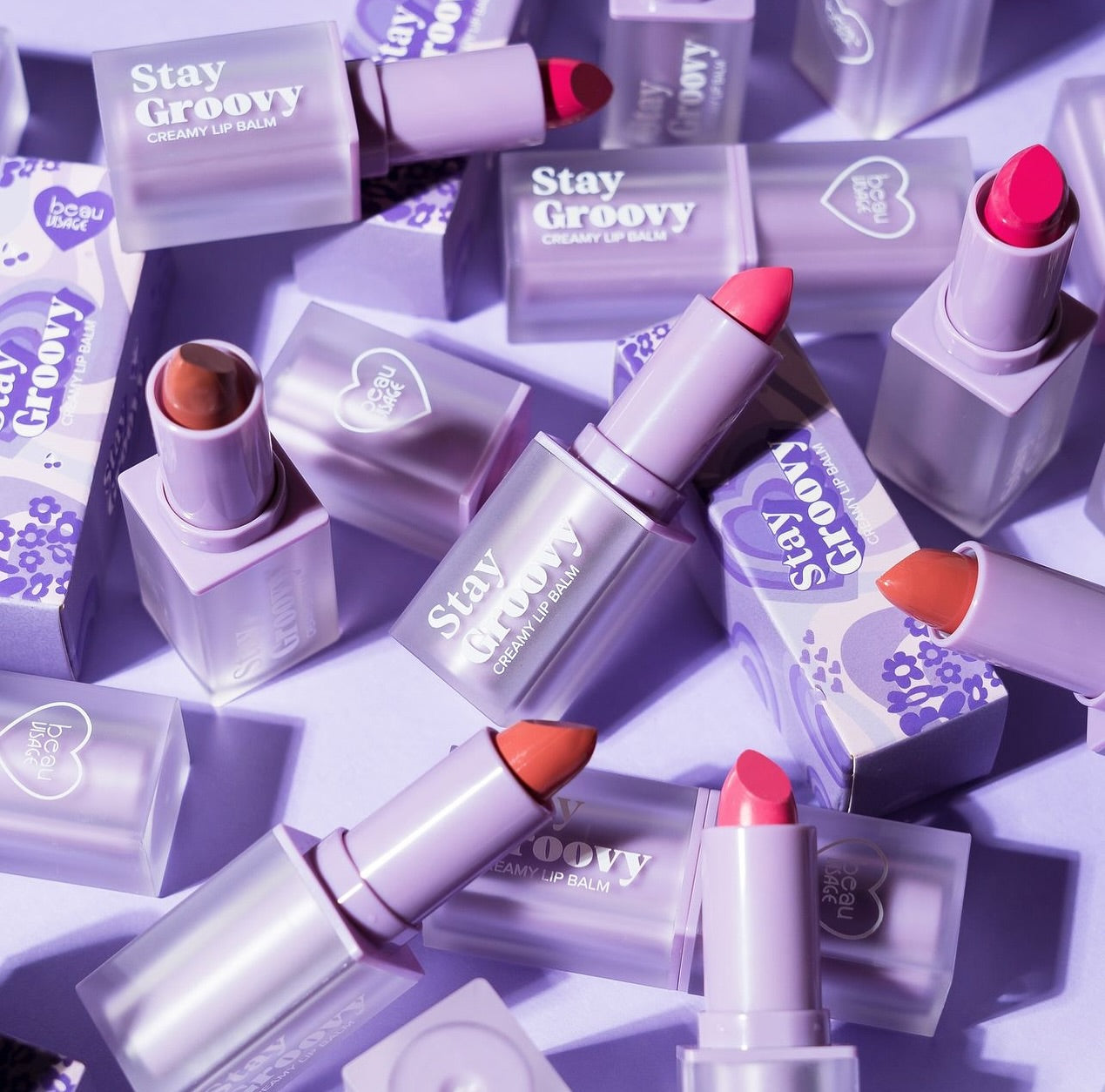 LABIAL STAY GROOVY BEAUVISAGE