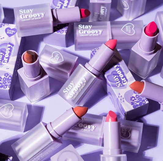 LABIAL STAY GROOVY BEAUVISAGE