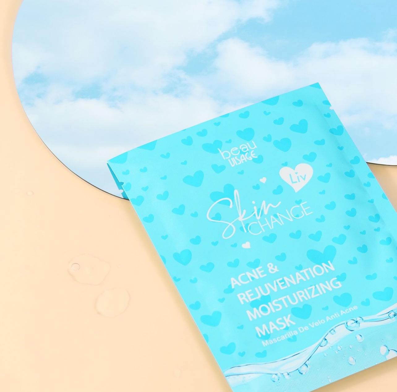 KIT ANTIACNE SKIN CHANCE BEAUVISAGE