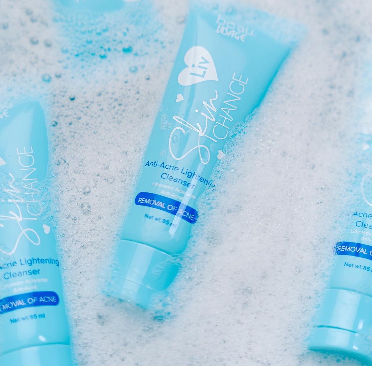 KIT ANTIACNE SKIN CHANCE BEAUVISAGE