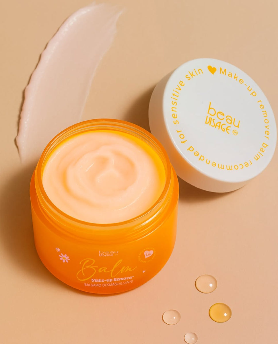 BALSAMO DESMAQUILLANTE BALM BEAUVISAGE