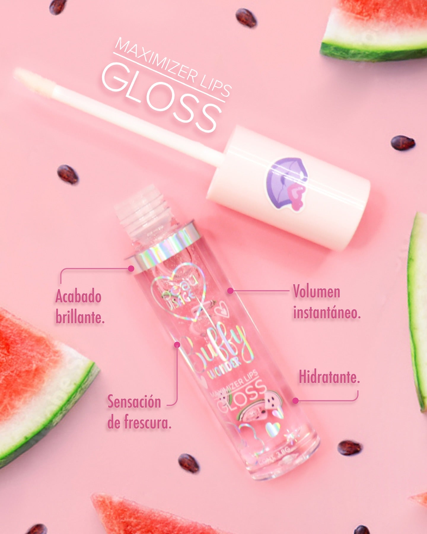 MAXIMIZADOR DE LABIOS BUFFY BEAUVISAGE