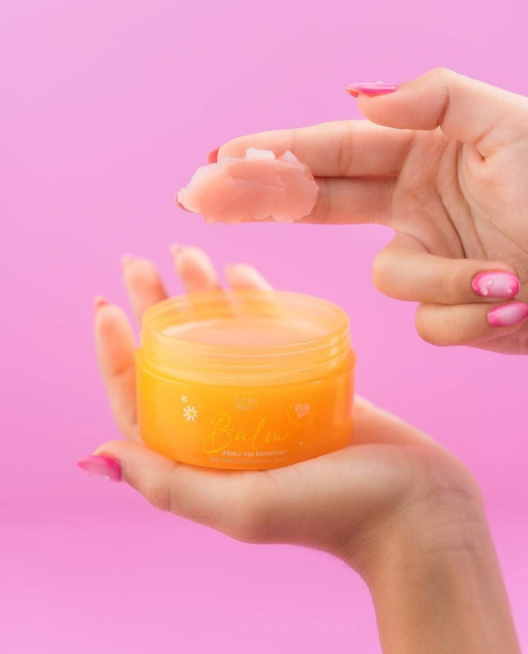 BALSAMO DESMAQUILLANTE BALM BEAUVISAGE