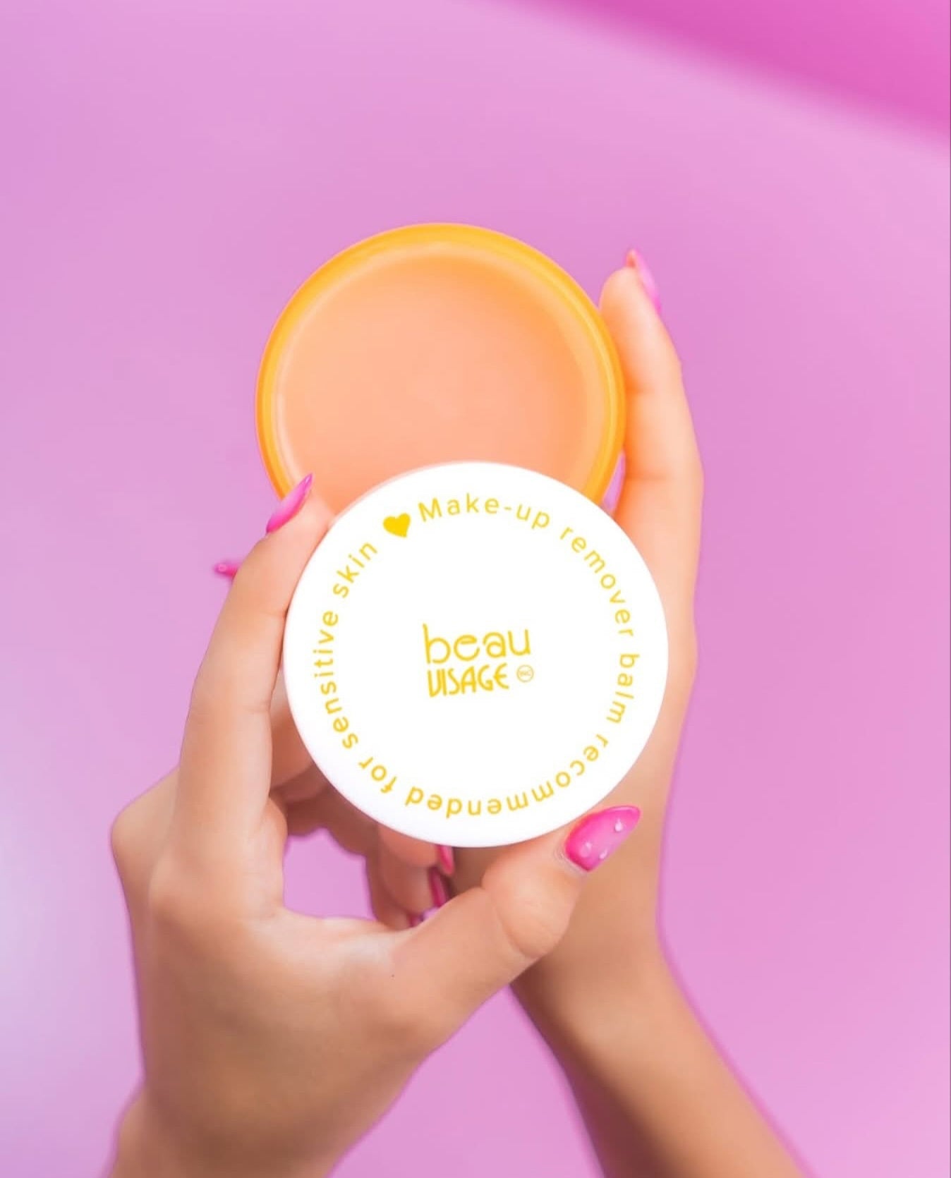 BALSAMO DESMAQUILLANTE BALM BEAUVISAGE